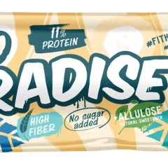 FIT KIT Батончик глазированный кокосовый 45г (Coco Paradise)