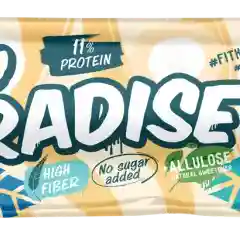 FIT KIT Батончик глазированный кокосовый 45г (Coco Paradise)