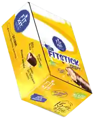FIT KIT Батончик глазированный «ФИТСТИК» с рисовыми шариками 45г (FITSTICK)