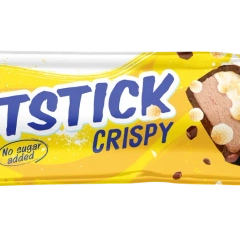 FIT KIT Батончик глазированный «ФИТСТИК» с рисовыми шариками 45г (FITSTICK)