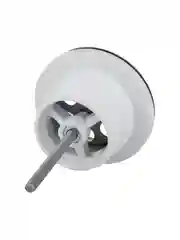 Выпуск для раковины для сифона 1.1/2" нержавеющая решетка 70 мм