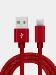 Кабель зарядный  Lightning на iPhone, айфон