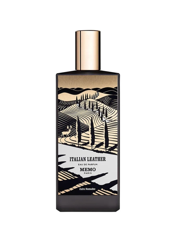 Парфюмерная вода MEMO PARIS Italian Leather EDP, 75 мл