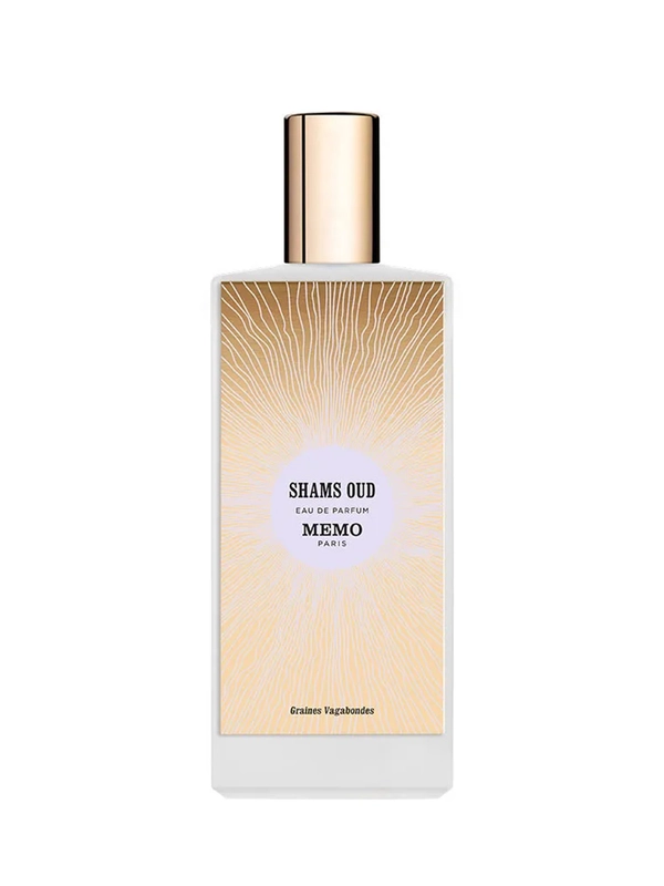 Парфюмерная вода MEMO PARIS Shams Oud EDP, 75 мл