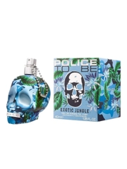 Туалетная вода мужская POLICE To Be Exotic Jungle EDT For Man, 40 мл