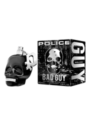 Туалетная вода мужская POLICETo Be Bad Guy EDT For Man, 40 мл