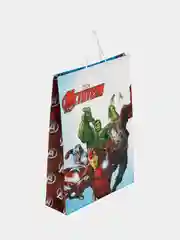 Marvel. Пакет подарочный большой-1, 330*455*100 мм