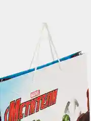 Marvel. Пакет подарочный большой-1, 330*455*100 мм
