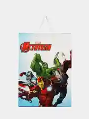 Marvel. Пакет подарочный большой-1, 330*455*100 мм