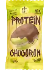 FIT KIT Десерт глазир."ЧОКОРОН" со вкусом Груша-сыр 30г (Protein Chocoron Pear& cheese)