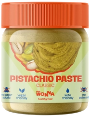 MRS.WONNA Паста фисташковая классическая 250г (Pistachio paste classic)