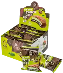 FIT KIT Десерт глаз."ВУПИ-КЕЙК" со вк."Шоколад-киви" (Whoopie Protein Cake Kiwi chocolate)