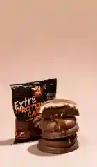 FIT KIT Десерт глазир."КЕЙК" со вкус.Тройной Шок.70г (Protein Cake Extra Triple chocolate)