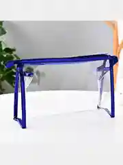 Косметичка силиконовая прозрачнная