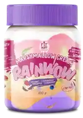 FIT KIT Дес."РЕЙНВОУ" со вкусом кокос, клубн., ананас, черн.100г
