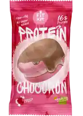 FIT KIT Десерт гл."ЧОКОРОН" со вк.Клубника-йогурт 30г (Protein Chocoron Strawberry&yogurt)