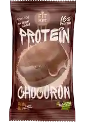 FIT KIT Десерт гл."ЧОКОРОН" со вкус.Двойной шоколад 30г(Protein Chocoron Double chocolate)
