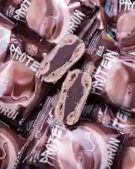 FIT KIT Десерт гл."ЧОКОРОН" со вкус.Двойной шоколад 30г(Protein Chocoron Double chocolate)