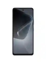 Черный смартфон Infinix HOT 50 6+256GB