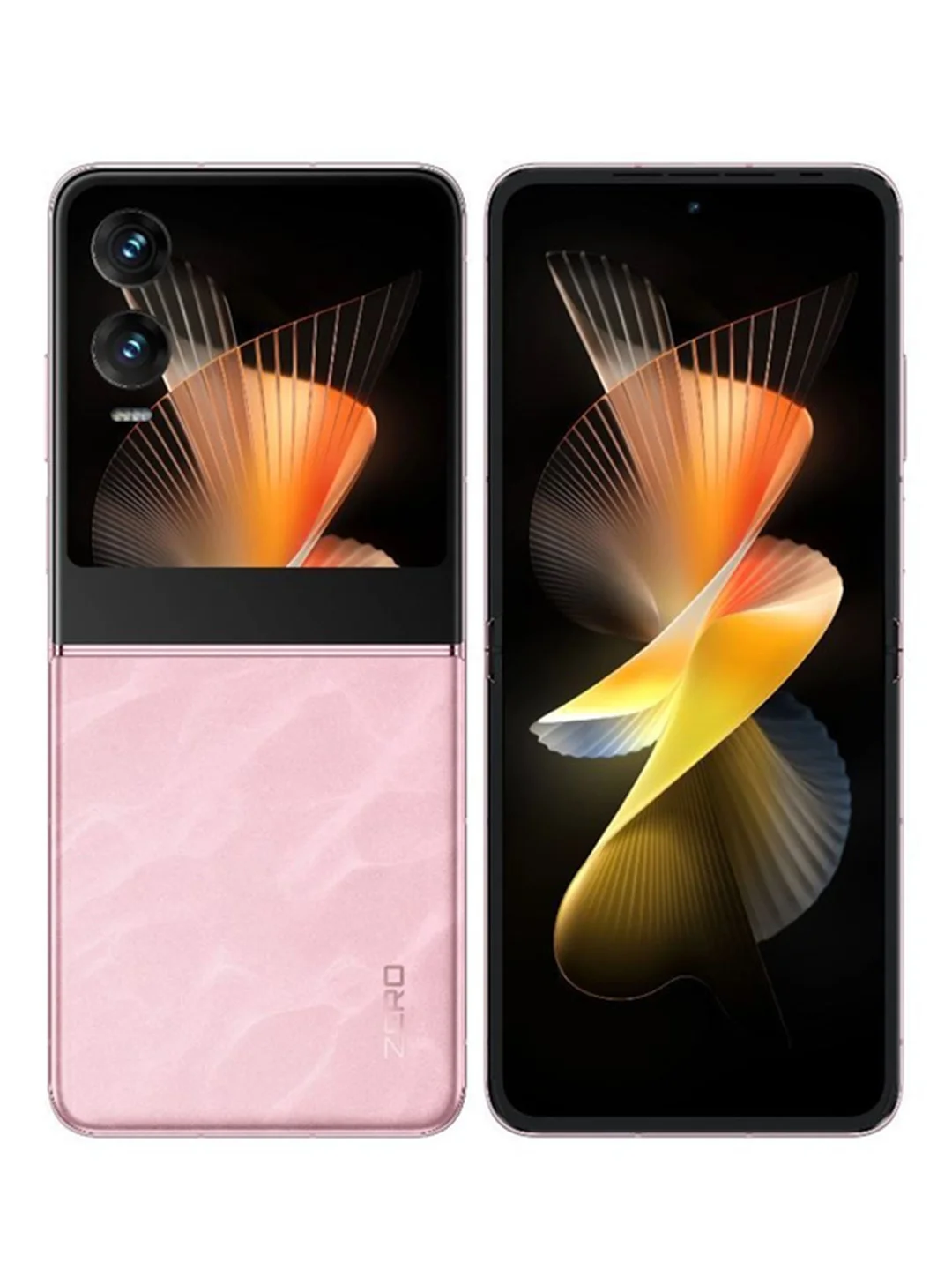 Розовый смартфон Infinix ZERO Flip 8+512GB