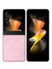 Розовый смартфон Infinix ZERO Flip 8+512GB