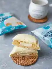 FIT KIT Десерт глаз.Кейк со вк.Кокос-ваниль 70г (Protein Cake Extra WHITE Coconut vanilla)