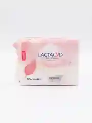 Прокладки женские впитывающие для использования в критические дни LACTACYD Ultra Normal