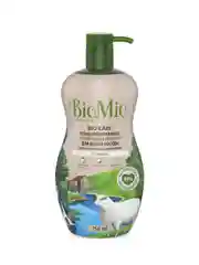 BIO-CARE Экологичное средство для мытья посуды, без запаха, 750 мл