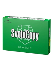 Бумага офисная А4, класс "C", SVETOCOPY CLASSIC, 80 г/м2, 500 л., International Paper, белизна 146% (CIE)