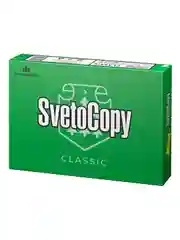 Бумага офисная А4, класс "C", SVETOCOPY CLASSIC, 80 г/м2, 500 л., International Paper, белизна 146% (CIE)
