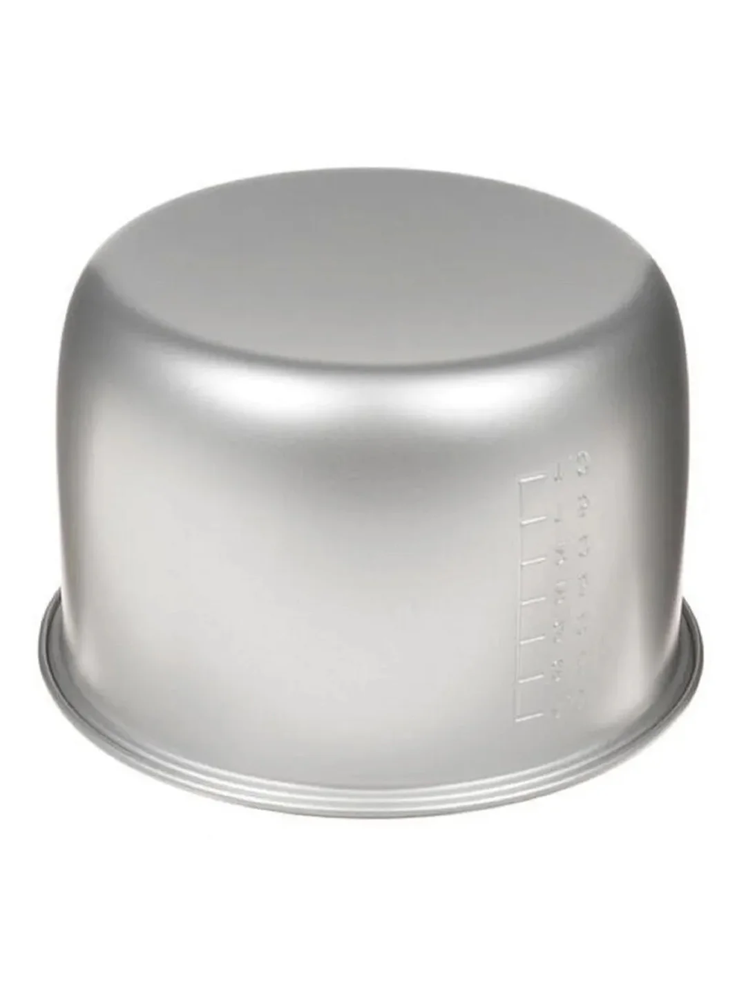 Чаша для мультиварки Centek CT-1490, 5 л, алюминиевая, антипригарное покрытие
