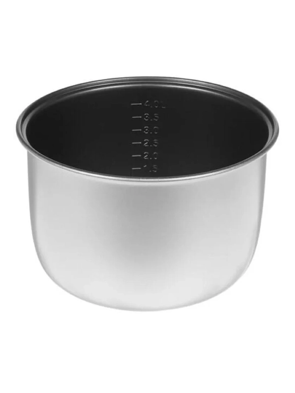 Чаша для мультиварки Centek CT-1490, 5 л, алюминиевая, антипригарное покрытие