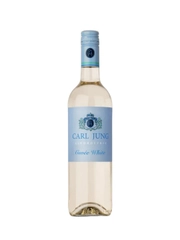 Вино белое безалкогольное "Cuvee white" CARL JUNG 750мл, Германия