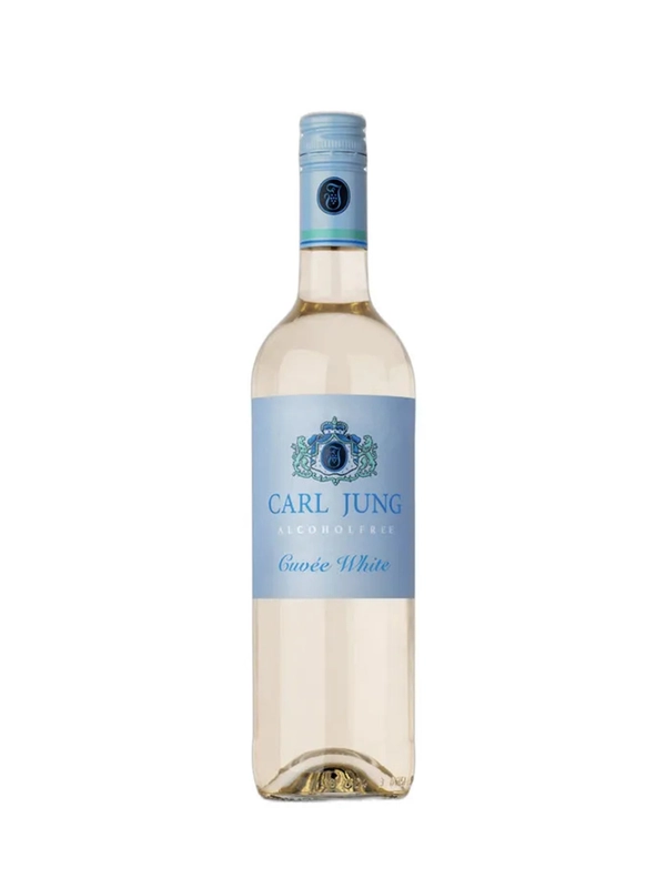 Вино белое безалкогольное "Cuvee white" CARL JUNG 750мл, Германия