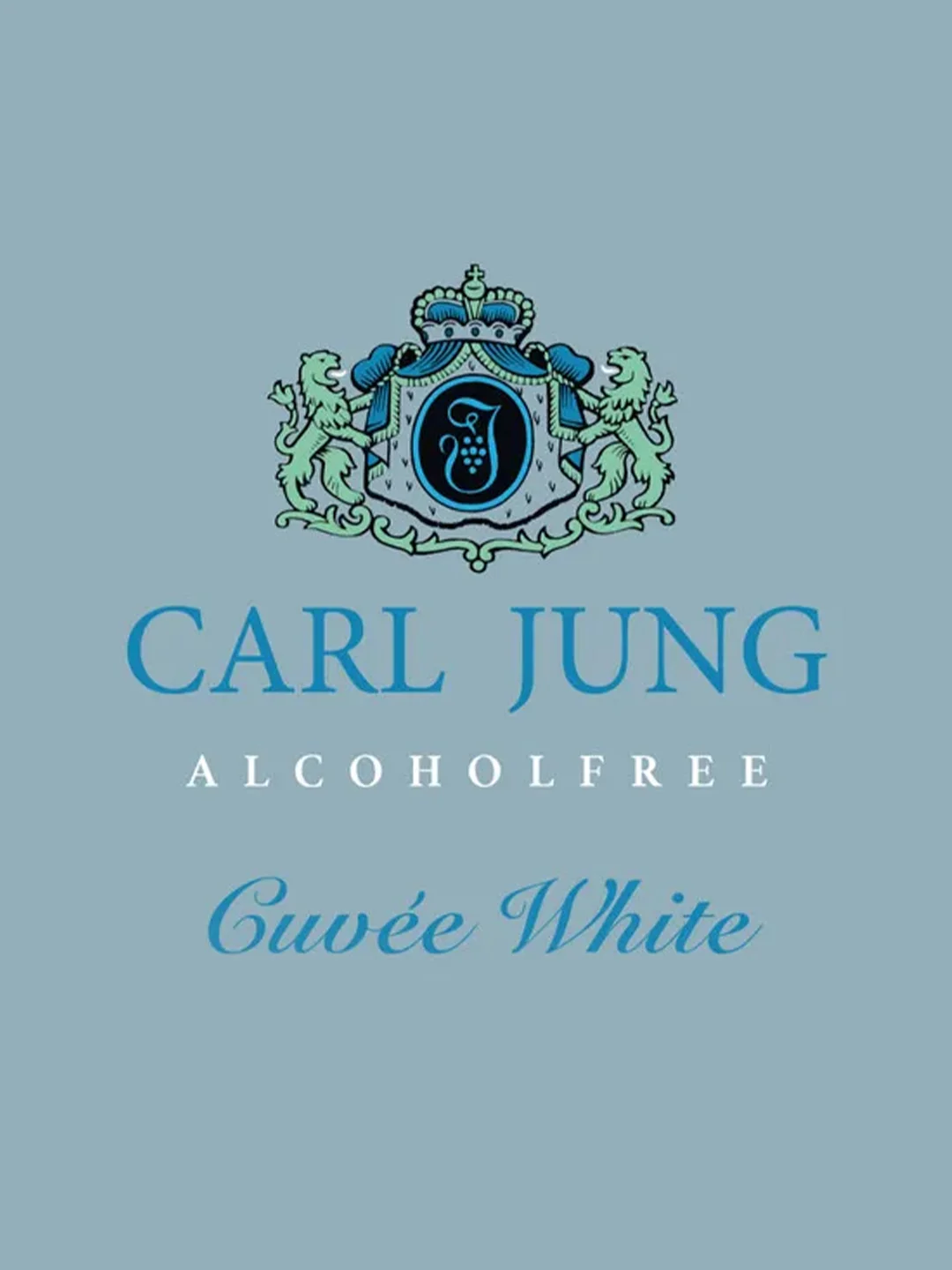 Вино белое безалкогольное "Cuvee white" CARL JUNG 750мл, Германия