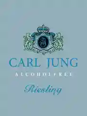 Вино белое безалкогольное "Riesling" CARL JUNG 750мл, Германия