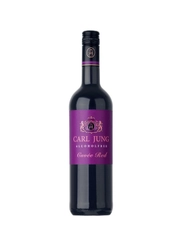 Вино красное безалкогольное "Cuvee red", 750 мл