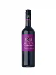 Вино красное безалкогольное "Cuvee red", 750 мл