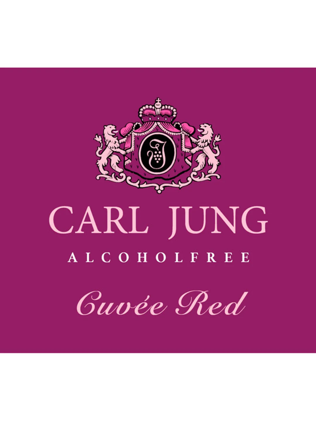 Вино красное безалкогольное "Cuvee red", 750 мл