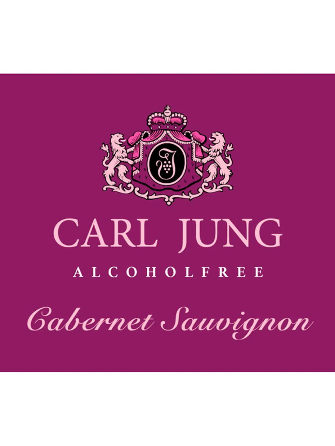 Вино красное безалкогольное "Cabernet Sauvignon" CARL JUNG 750мл, Германия