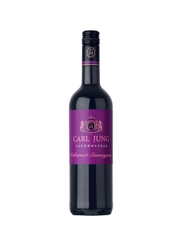 Вино красное безалкогольное "Cabernet Sauvignon" CARL JUNG 750мл, Германия