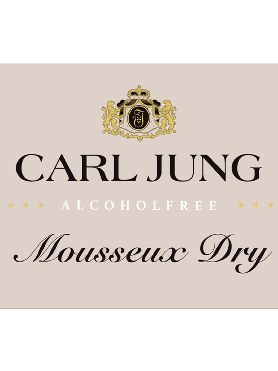 Шампанское безалкогольное "MOUSSEUX DRY" CARL JUNG 750 мл, Германия- НОВИНКА