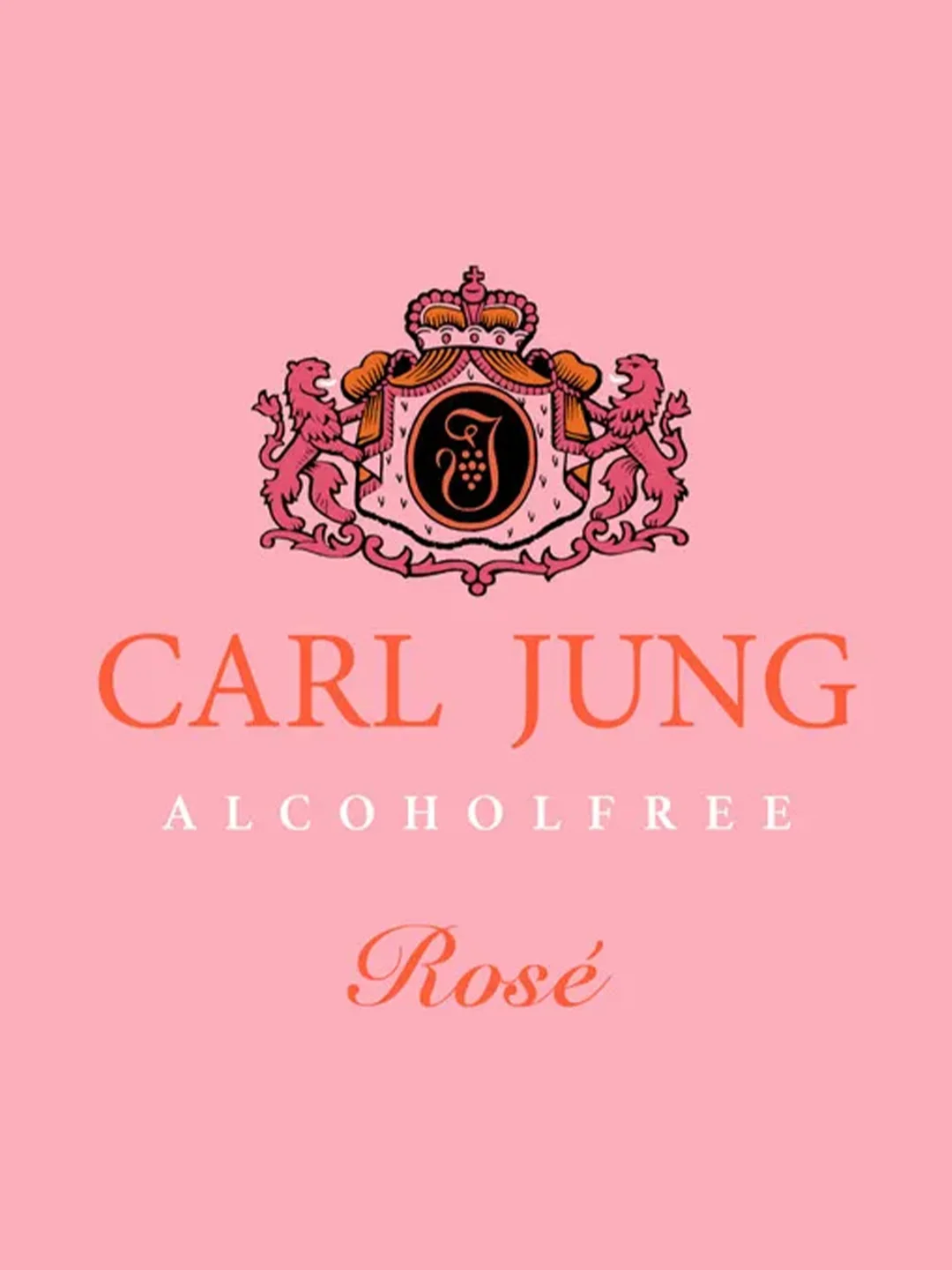 Вино розовое безалкогольное "Rose" CARL JUNG 750мл, Германия