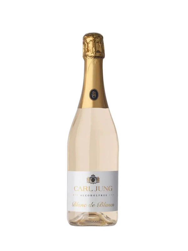 Шампанское безалкогольное "BLANC DE BLANC" CARL JUNG 750мл, Германия