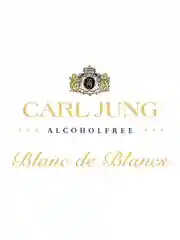 Шампанское безалкогольное "BLANC DE BLANC" CARL JUNG 750мл, Германия