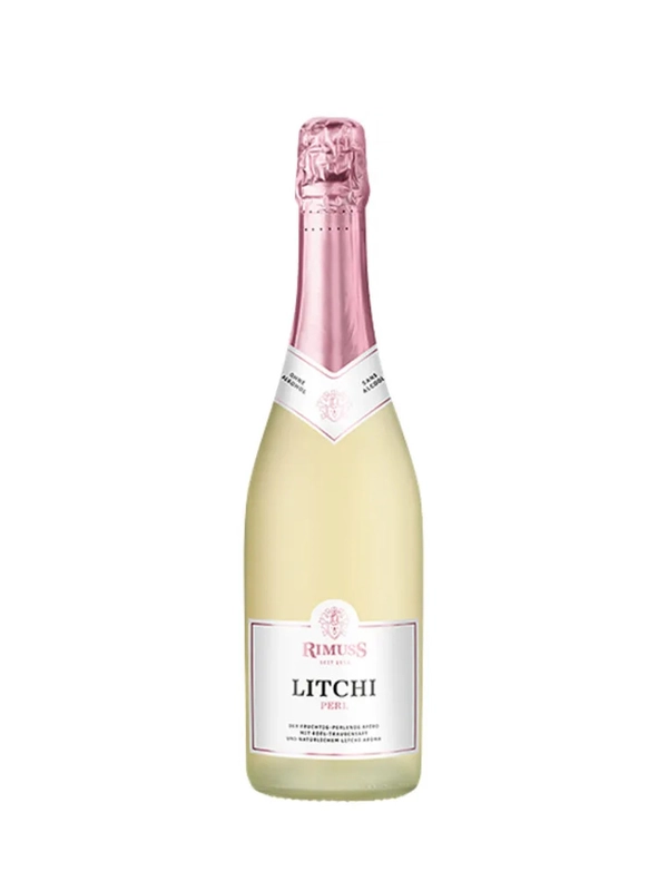 Шампанское безалкогольное "Rimuss Litchi Perl" 750мл, Швейцария