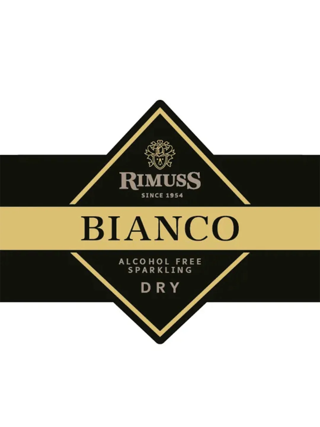 Шампанское безалкогольное "Rimuss BIANCO" 750мл, Швейцария
