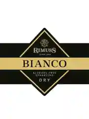Шампанское безалкогольное "Rimuss BIANCO" 750мл, Швейцария