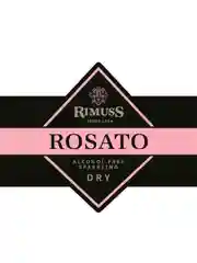 Шампанское безалкогольное "Rimuss ROSATO" 750мл, Швейцария