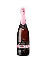 Шампанское безалкогольное "Rimuss ROSATO" 750мл, Швейцария